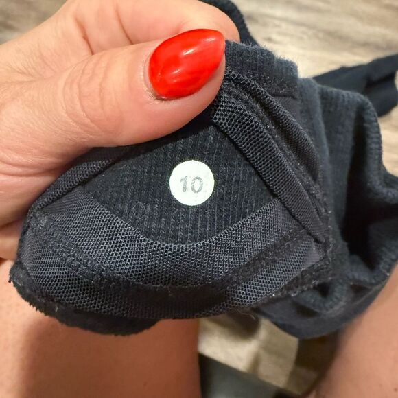 Lululemon Black Wide-Leg Pants​ - Picture 5 of 5